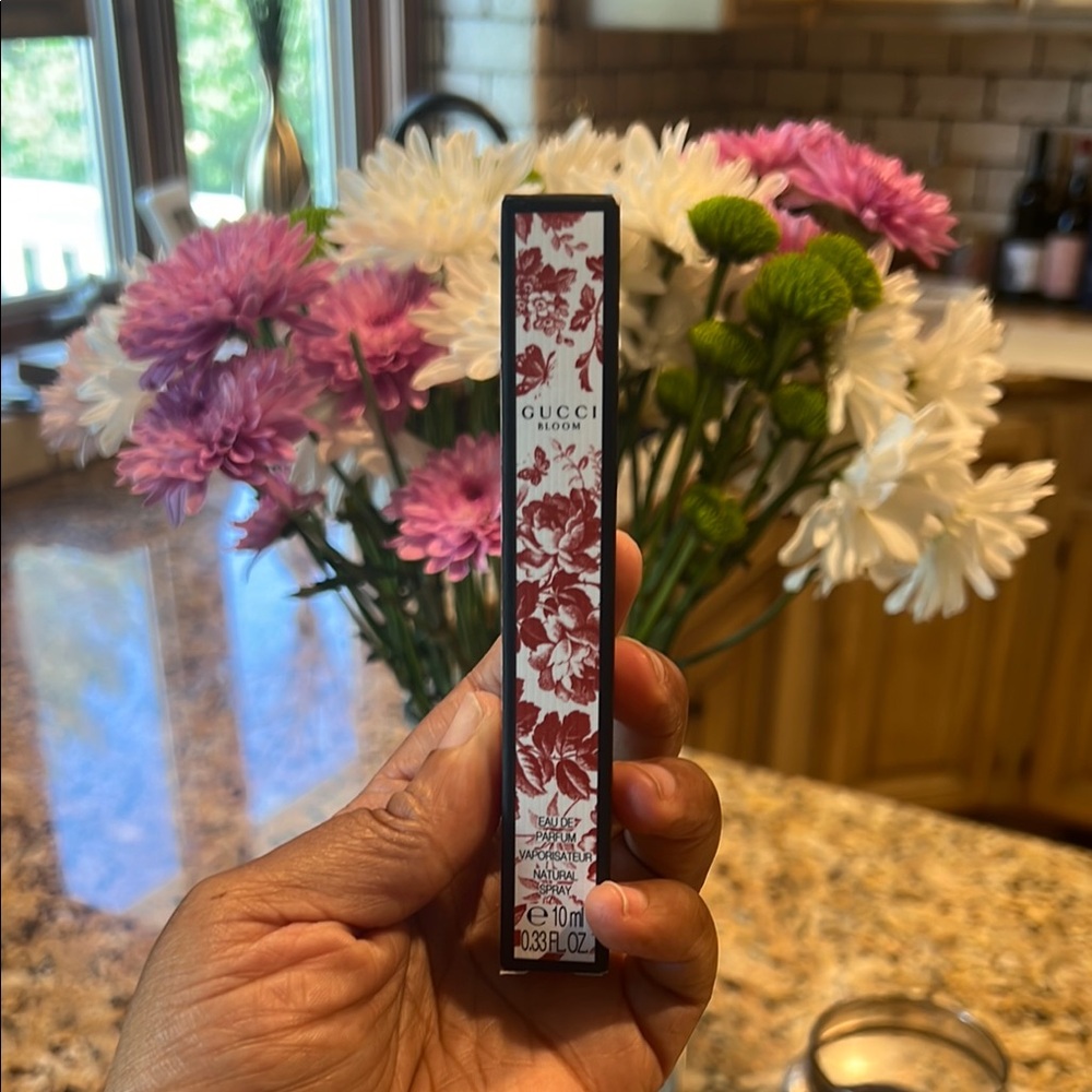 Gucci Bloom Floral Travel Spray